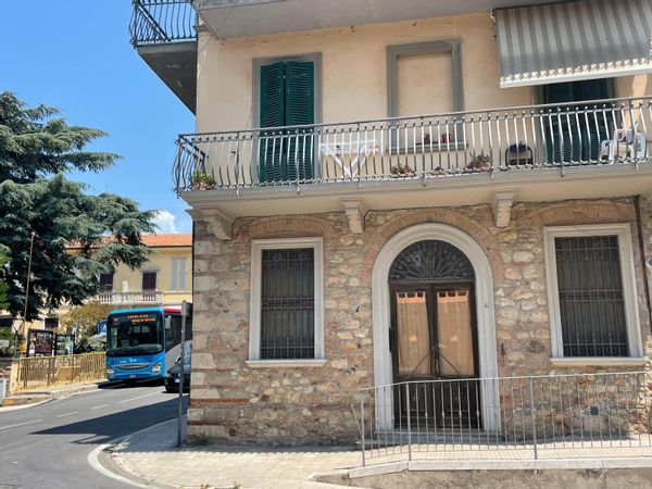 La maison de Umberto
