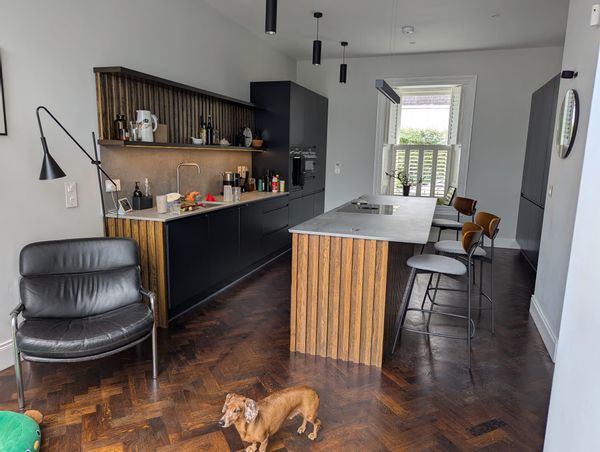 La maison de Calum