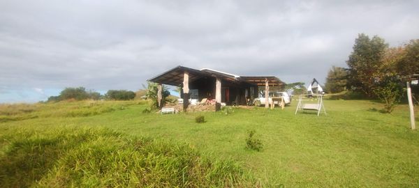 La maison de Constanza y Hernan