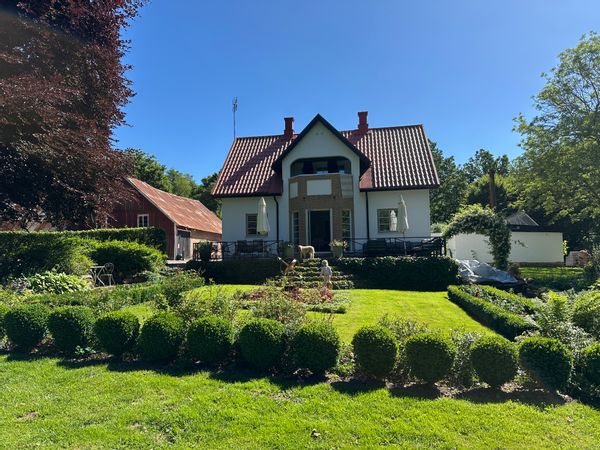 La maison de Mia