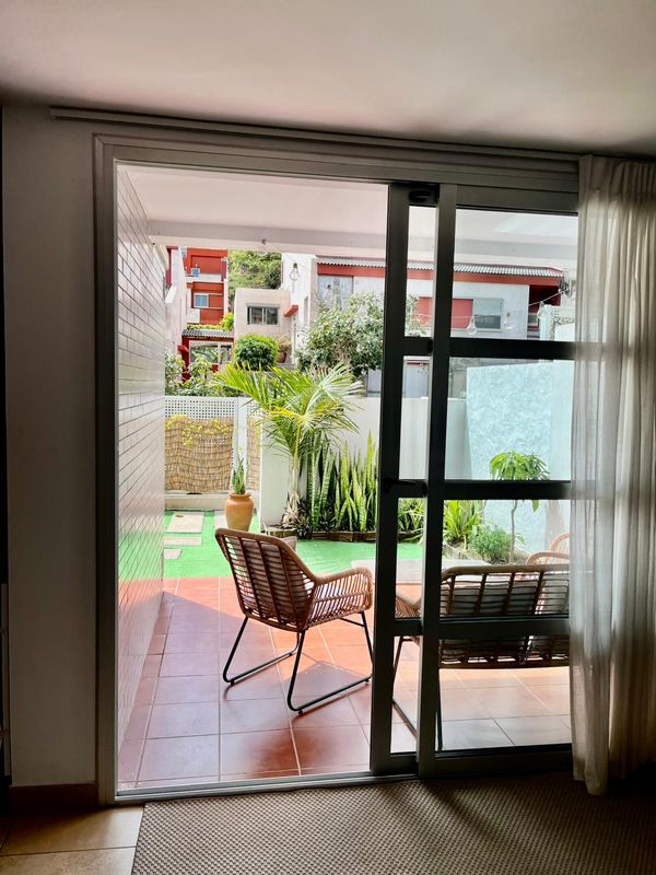 La maison de Pablo y Marta