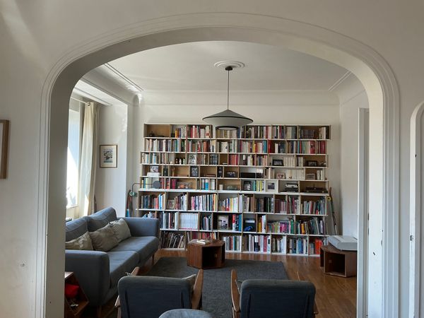 La maison de Maria