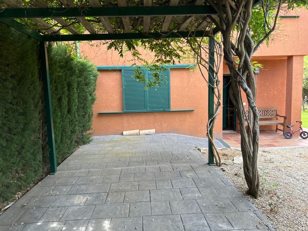 La maison de Mercedes