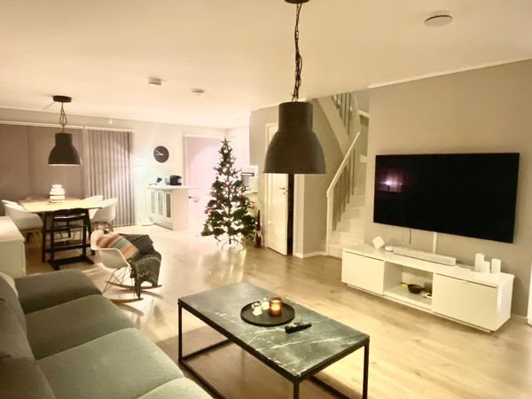 La maison de Marius Frøid
