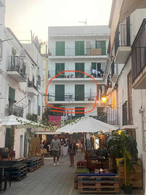 La maison de Itziar