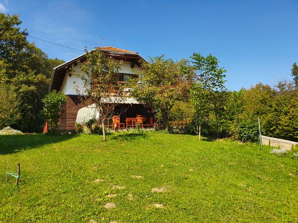 La maison de Ivana