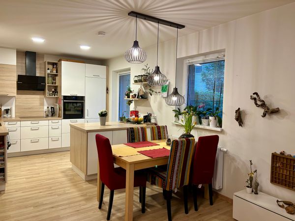 La maison de Eva & Hani