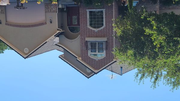 La maison de Matt