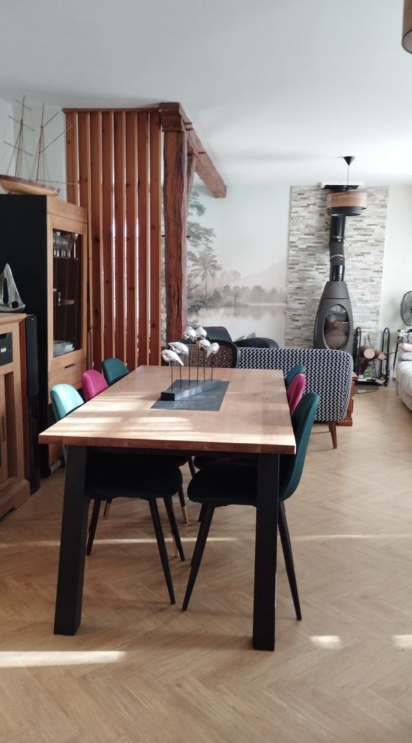 La belle cabane des portes