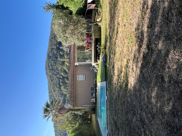 Maison avec piscine dans le sud