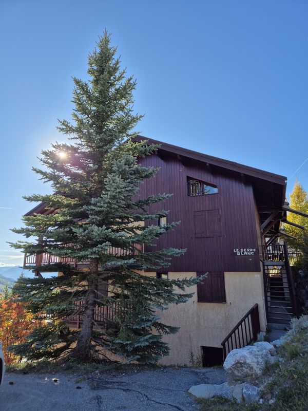 La maison de montagne de Cristina et Nico