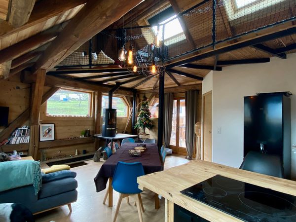 Chalet La Grange