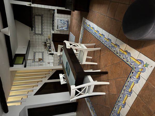 La maison de Giovi