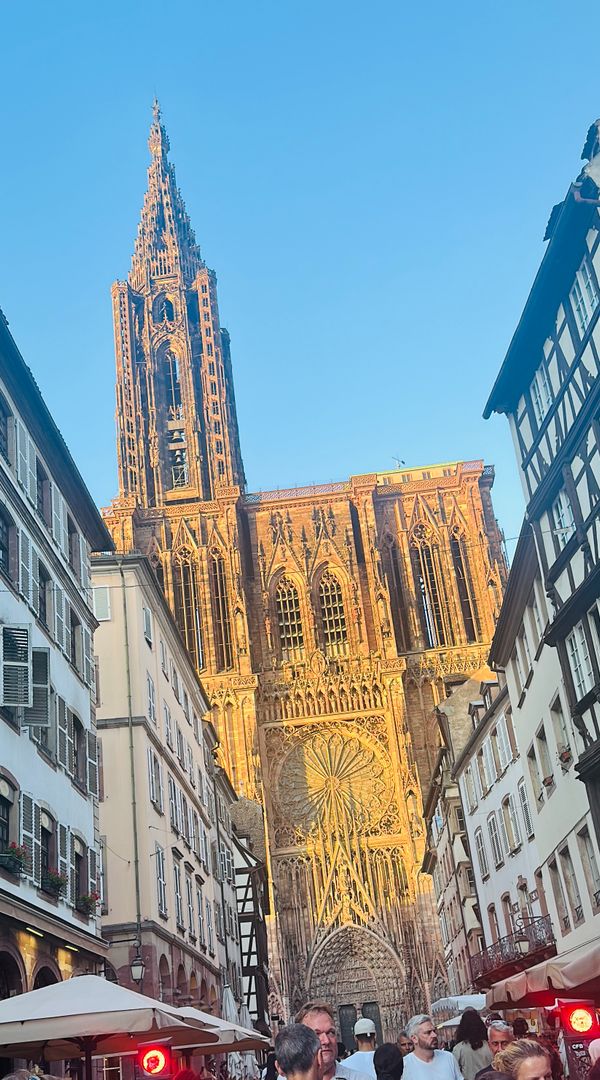 Iulia’s Strasbourg Home