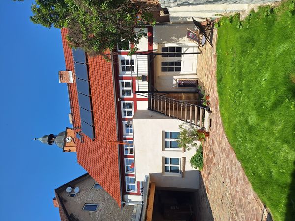 La maison de Charlotte