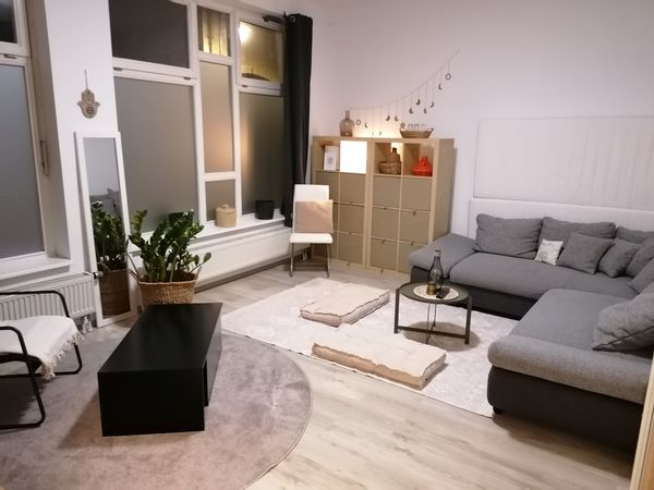 La maison de Ali