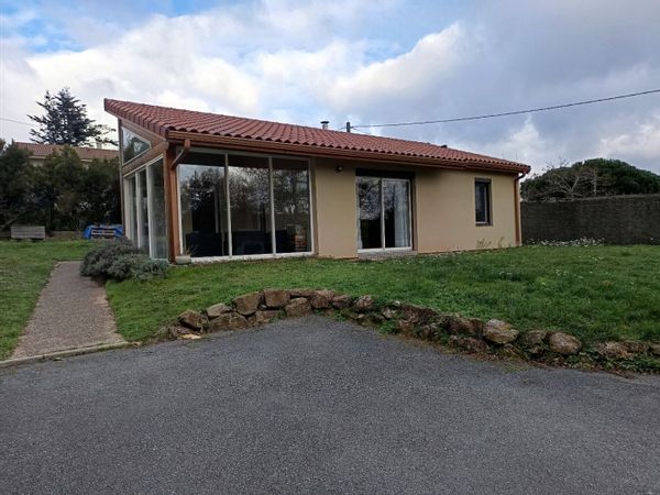 Maison à Pelussin Parc du Pilat