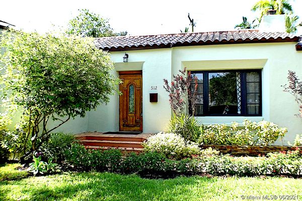 La maison de Andres