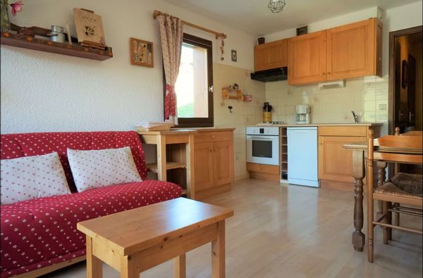 Appartement au Grand Bornand