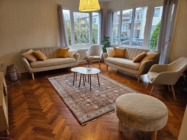 La maison de SAMIRA