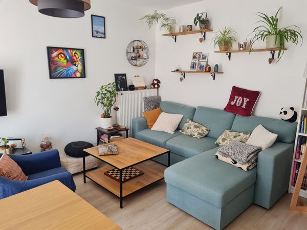Clem & Joy's Home