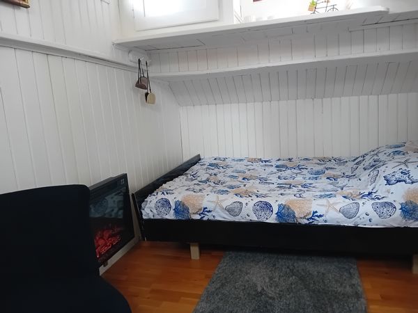 Le logement du capitaine
