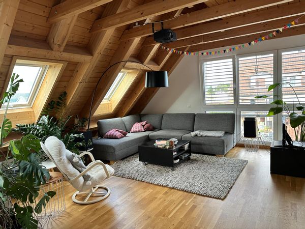 La maison de Martin