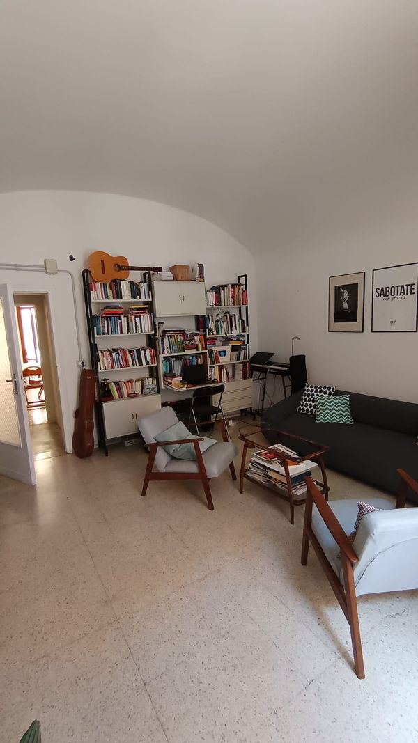 La maison de Marinella y Gluca