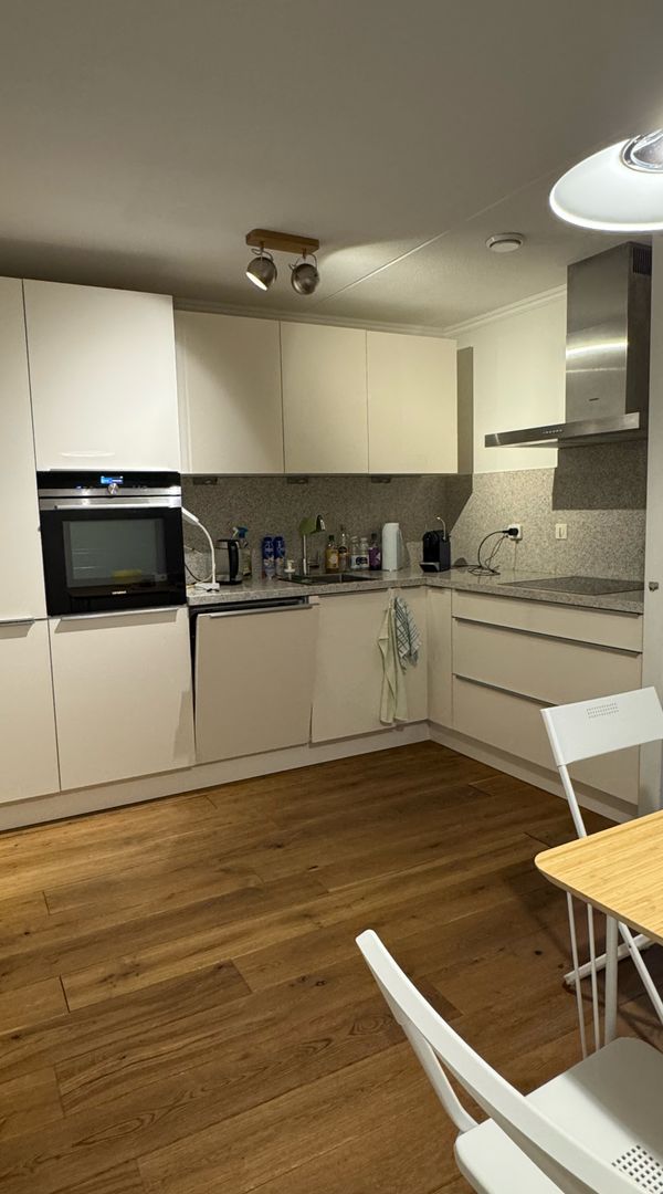 Mark's City Centre Apartment