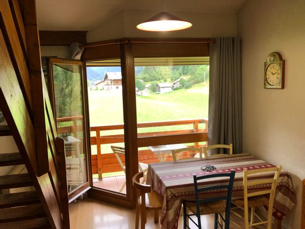 Appartement montagne T3 Morzine