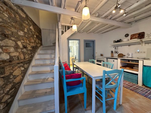 La maison de Janna