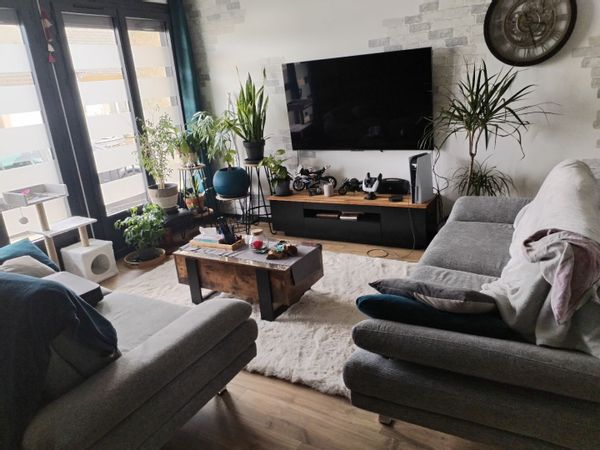 La maison de Sabrina