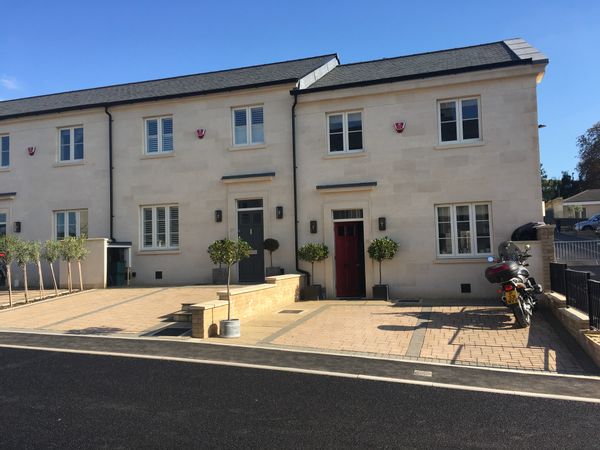 La maison de David