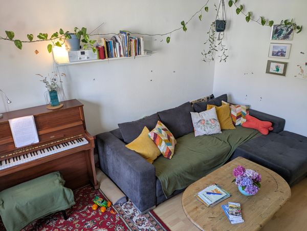 La maison de Ingrid