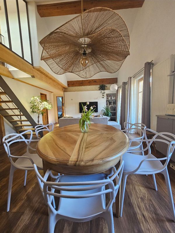 La maison de Caroline