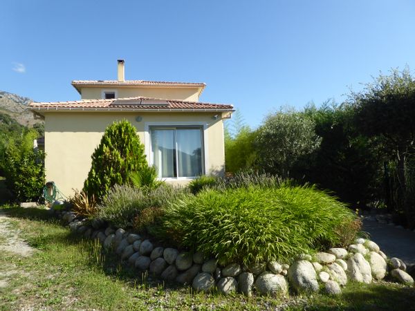 Ma maison