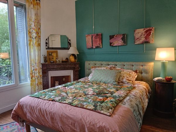 La chambre du lévrier