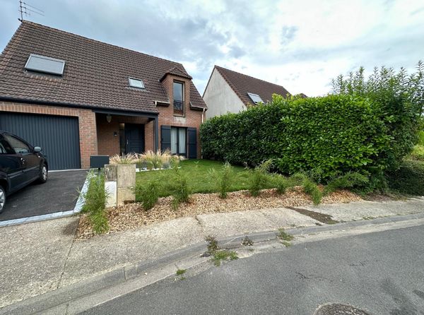 La maison de Siham