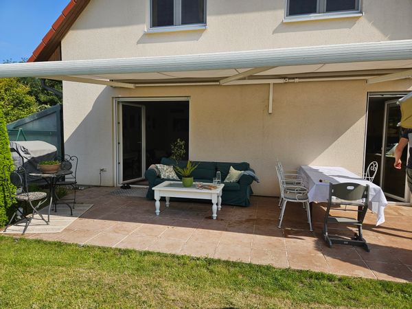 La maison de Lilia