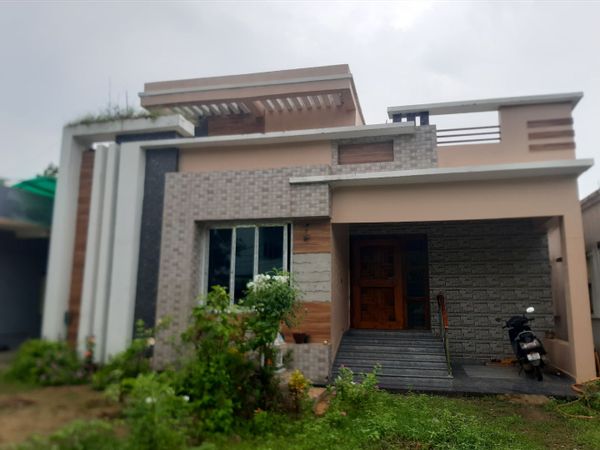 La maison de jivan jyoti