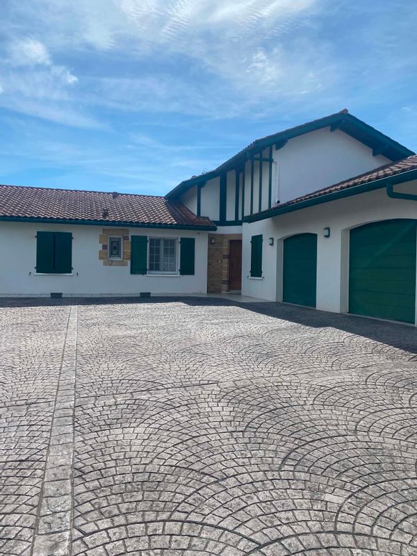 Belle Maison au Pays Basque