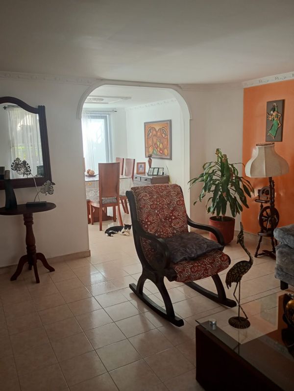 La maison de Diana Astrid