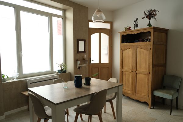 Maison de village dans la Drôme provençale