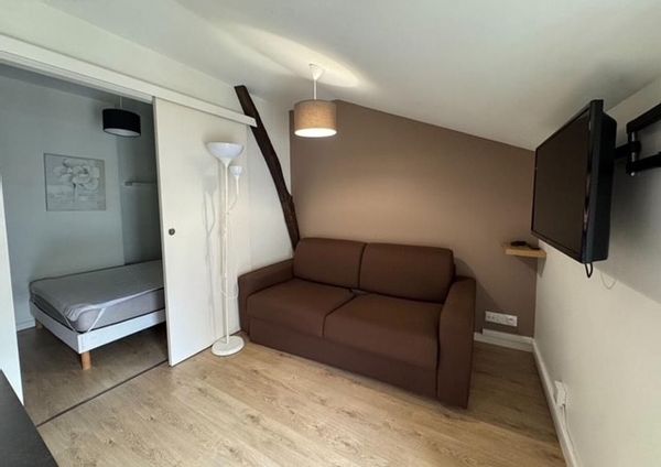 Maison au calme