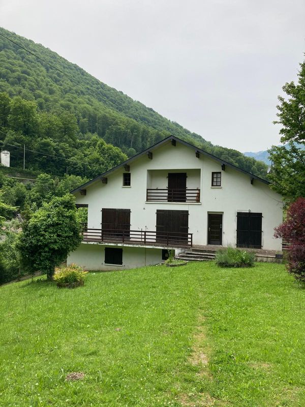 Appartement montagne Eaux Bonnes