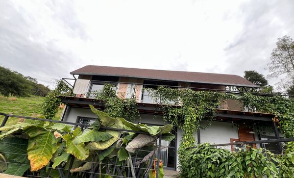 La maison de Denise, Marcos e Raira