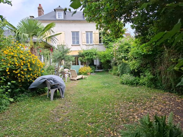 Maison de ville