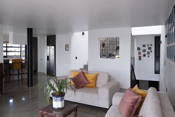 La maison de Eduardo