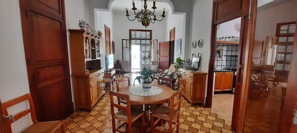 La maison de Carol