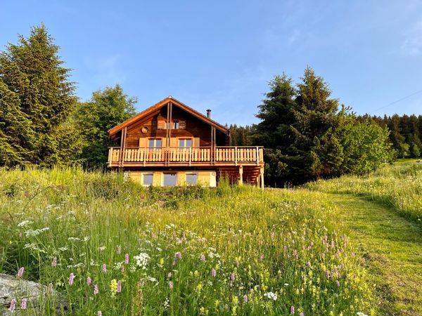 Havre de paix au coeur d’un alpage à Haute-Nendaz dans les Alpes valaisannes